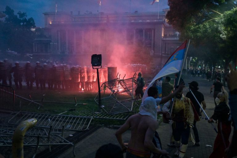 beograd, protest