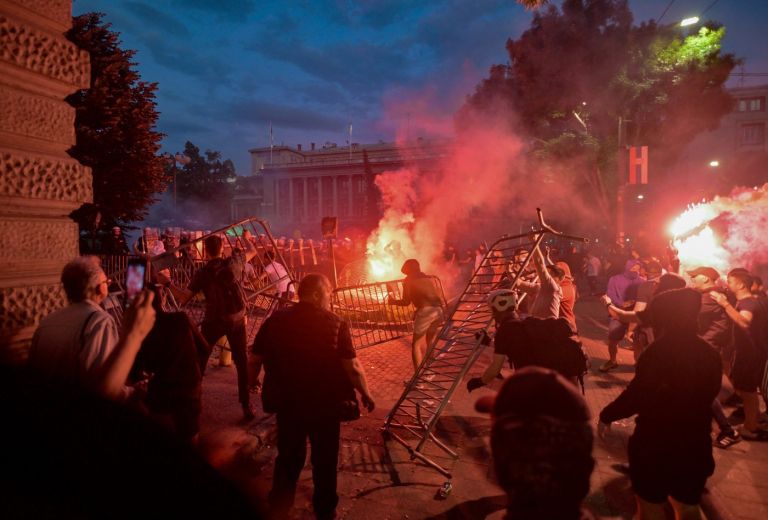 beograd, protest