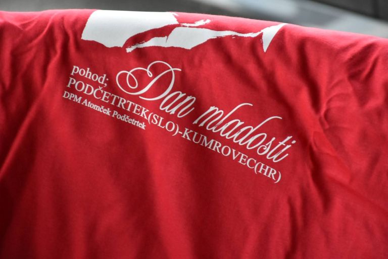 dan-mladosti, kumrovec