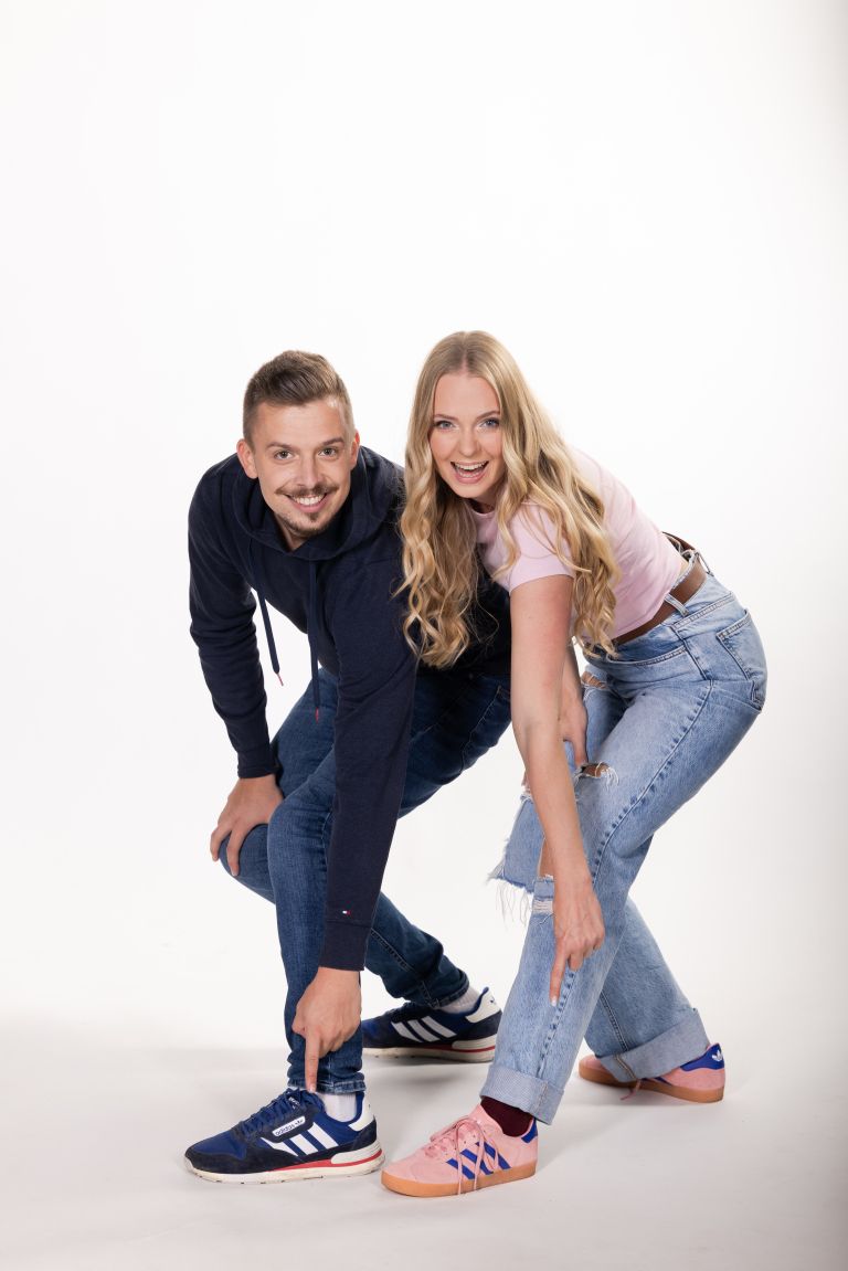 Kaja Kovačič, Matic Herceg 2