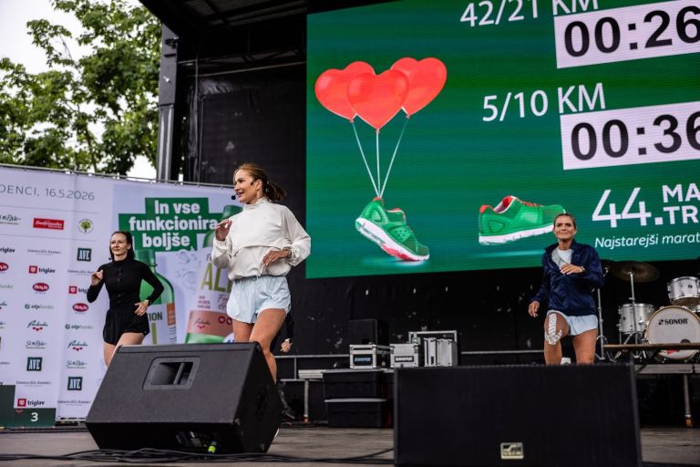 andreja-zrnič, maraton-treh-src, iz-mojega-dnevnika