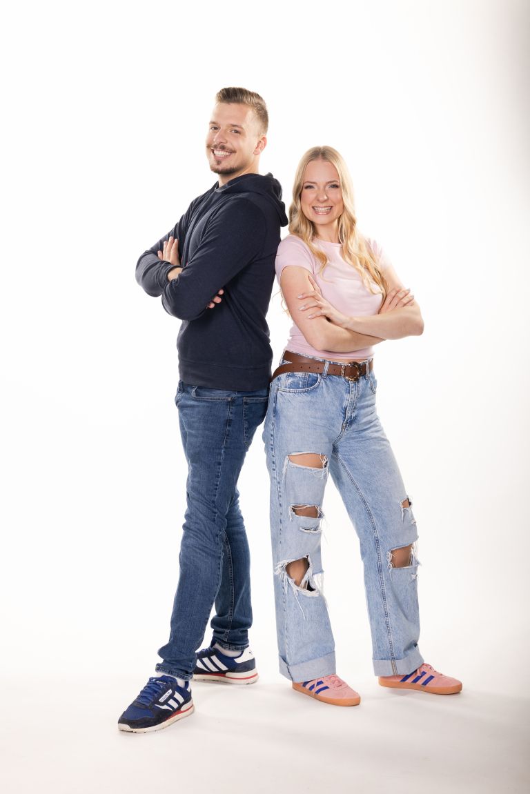 Kaja Kovačič, Matic Herceg 3