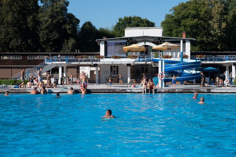 mariborski-otok, kopalisce