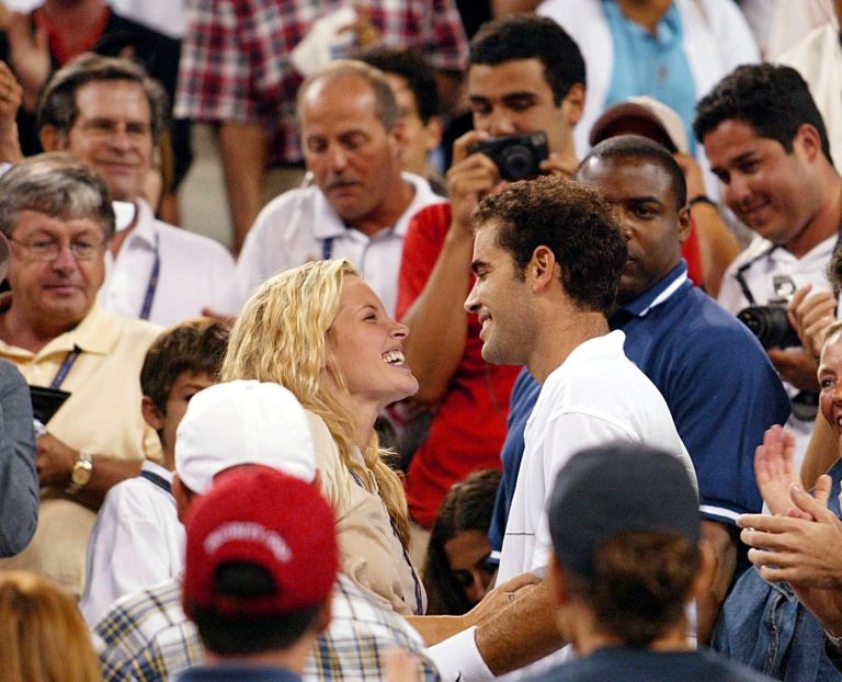 Bridgette Wilson, Pete Sampras.jpg
