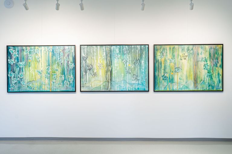 business-point-art, vinko-prislan, vilinski-ples, razstava