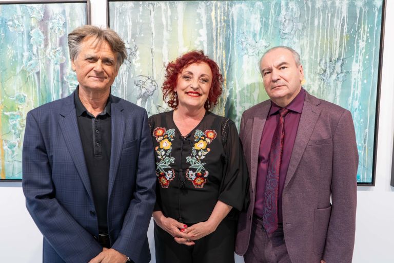 business-point-art, vinko-prislan, vilinski-ples, razstava