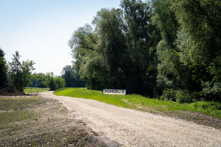 odprtje-visokovodnega-nasipa, krog-petanjci, jože-novak