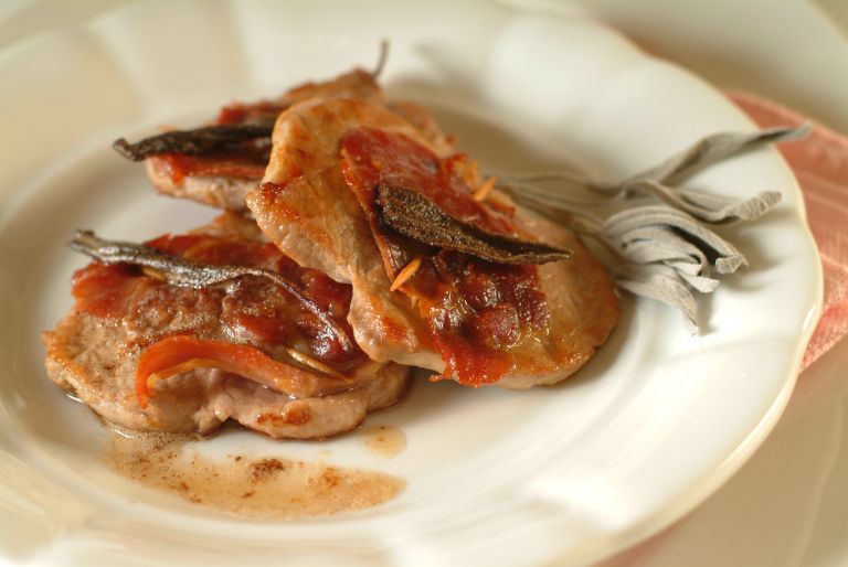 saltimbocca