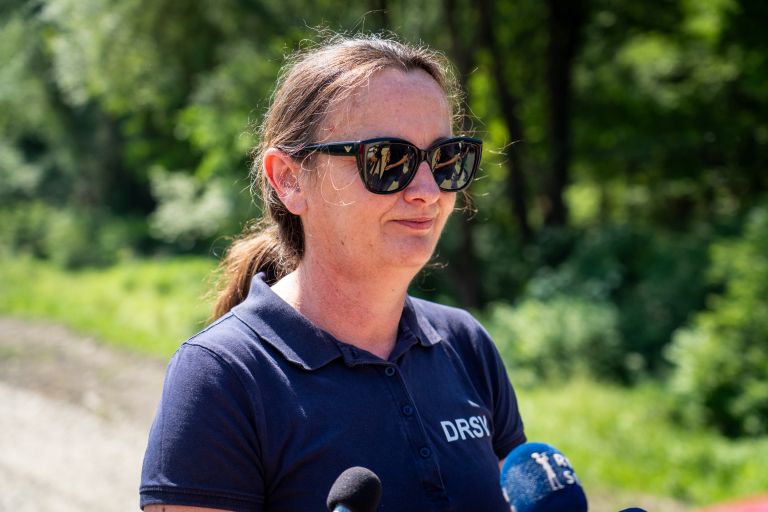 odprtje-visokovodnega-nasipa, krog-petanjci, jože-novak
