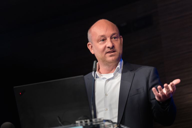 prof. dr. Dennis Ostwald, izvršni direktor WifOR Instituta