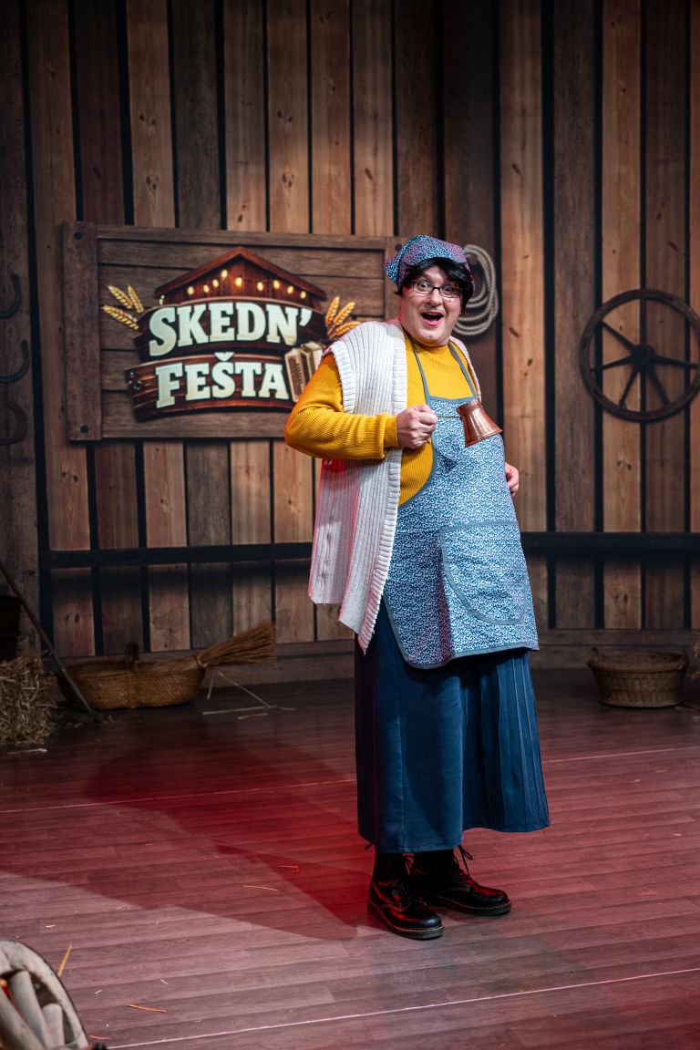 Skedn' Fešta