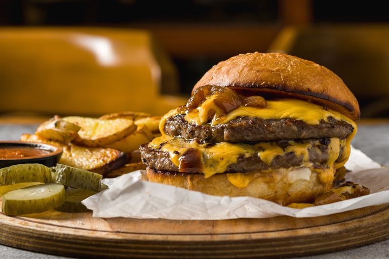 Smash burger