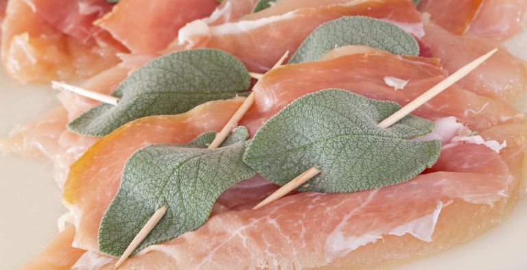 saltimbocca