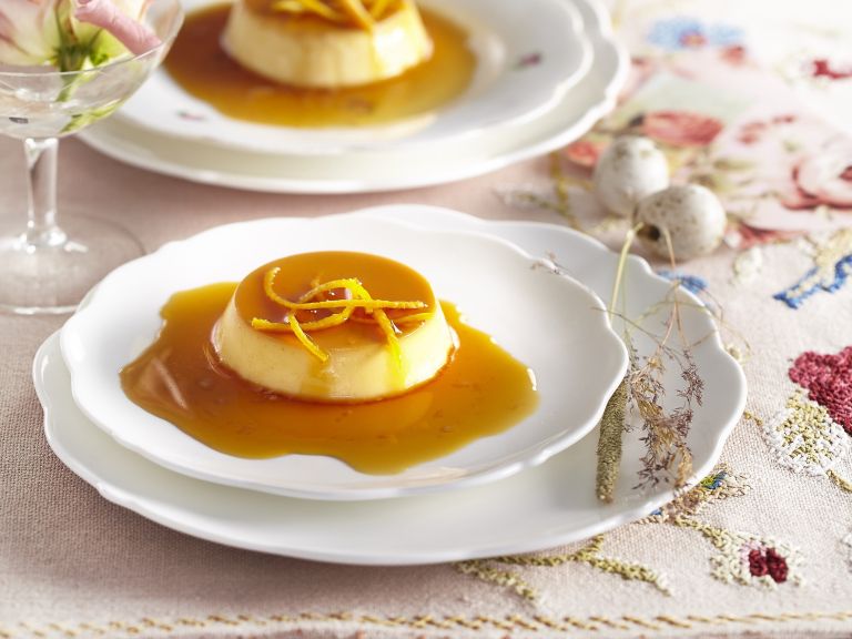 rozata creme caramel