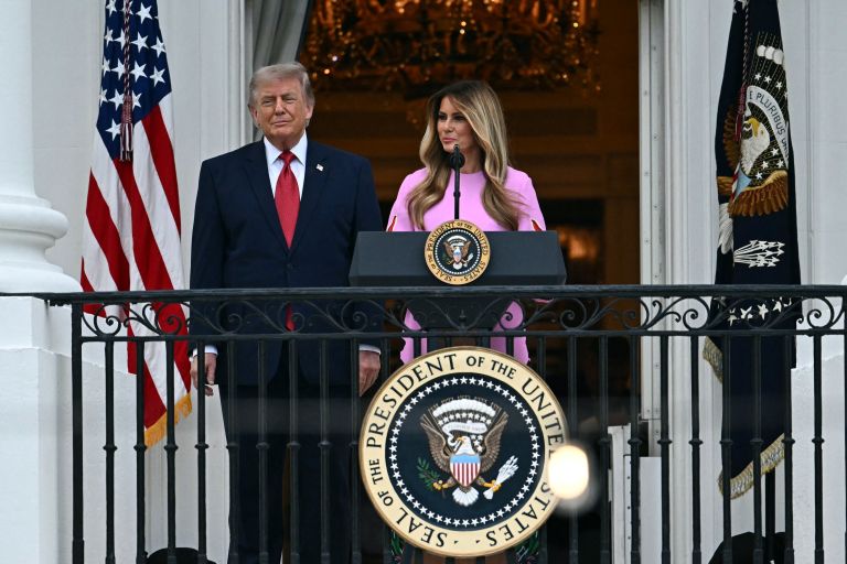 trump melania profimedia-1100662719.jpg