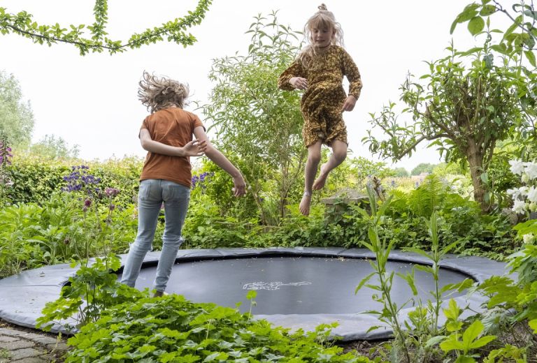 trampolin