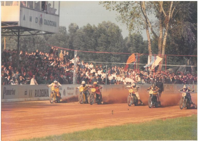 svetovno-prvenstvo, spidvej, speedway, gornja-radgona, 1975, 1981