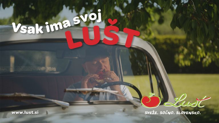 paradižniki LUŠT