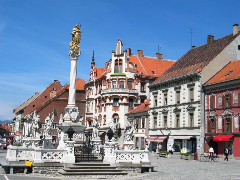 maribor, turizem