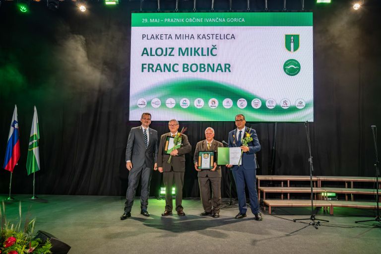 obcinski-praznik, ivancna-gorica, nagrade-in-priznanja