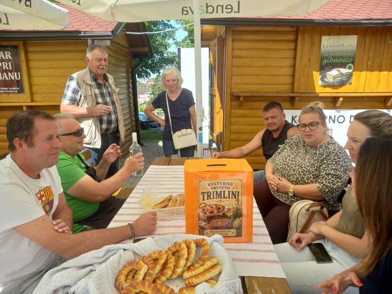 kulturno-drustvo-trimlini, trimlinski-pereci
