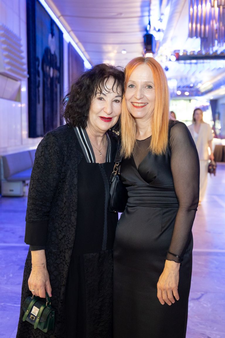 Polona Vetrih, Zvezdana Lazar-Bursać