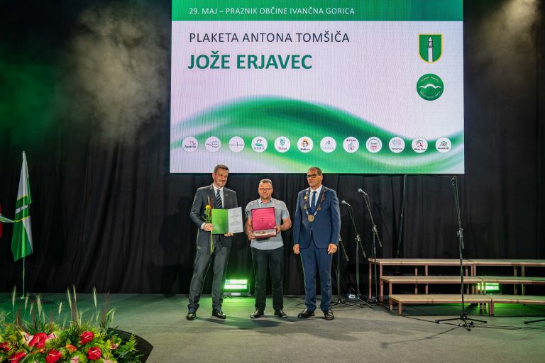 obcinski-praznik, ivancna-gorica, nagrade-in-priznanja