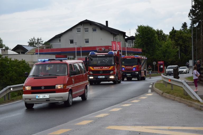 pgd-sveti-jurij, obletnica, gasilci