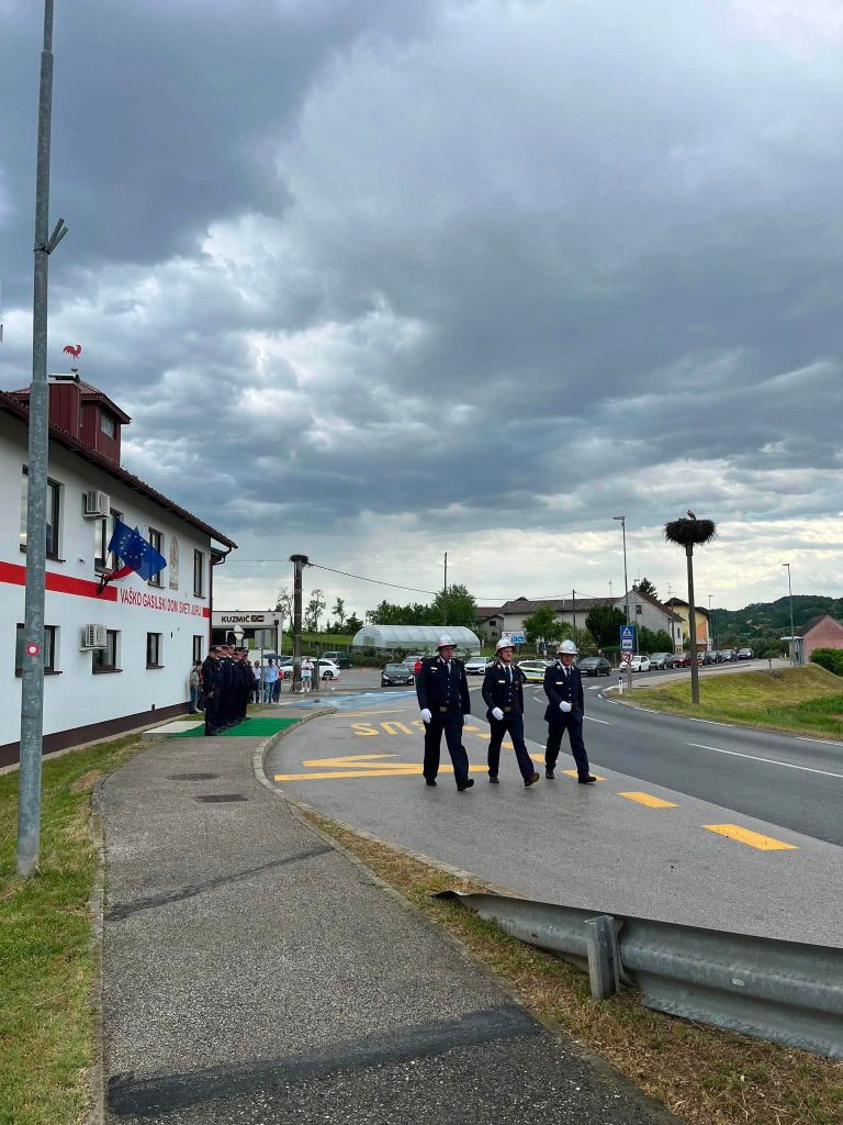 pgd-sveti-jurij, obletnica, gasilci