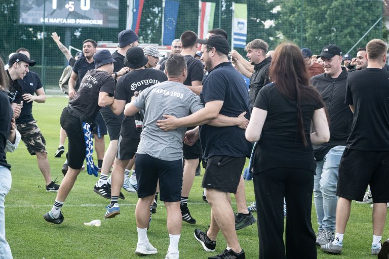 nafta, primorje, nogomet, kvalifikacije-prva-liga