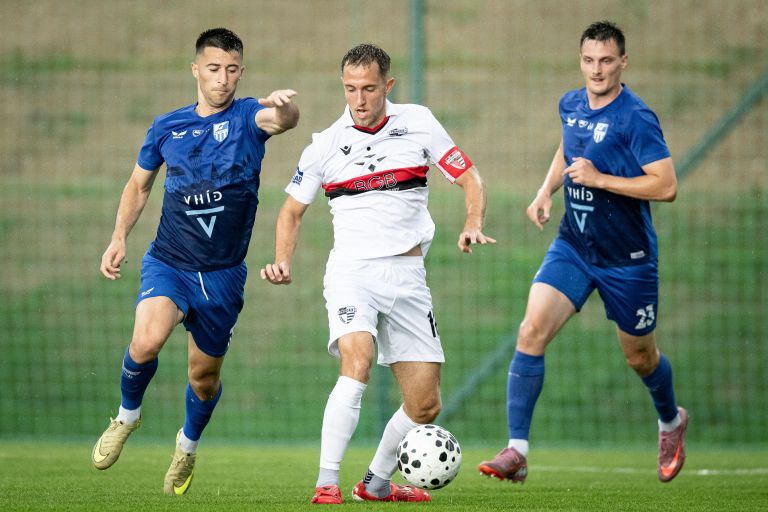 nafta, primorje, lendava, nogomet, kvalifikacije-prva-liga