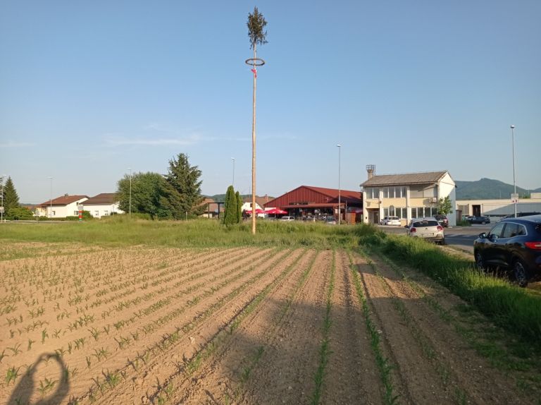 Večnamenski dom. Cerklje ob Krki