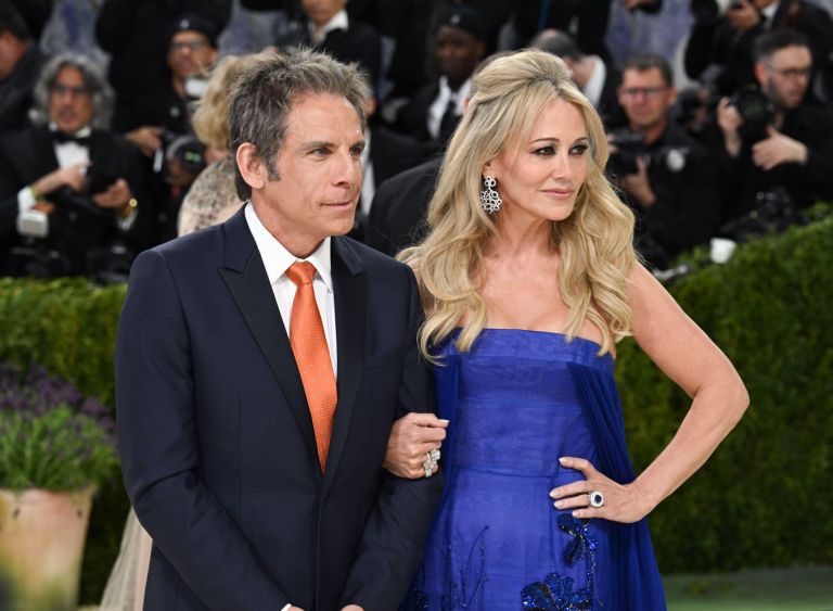 Ben Stiller, Christine Taylor