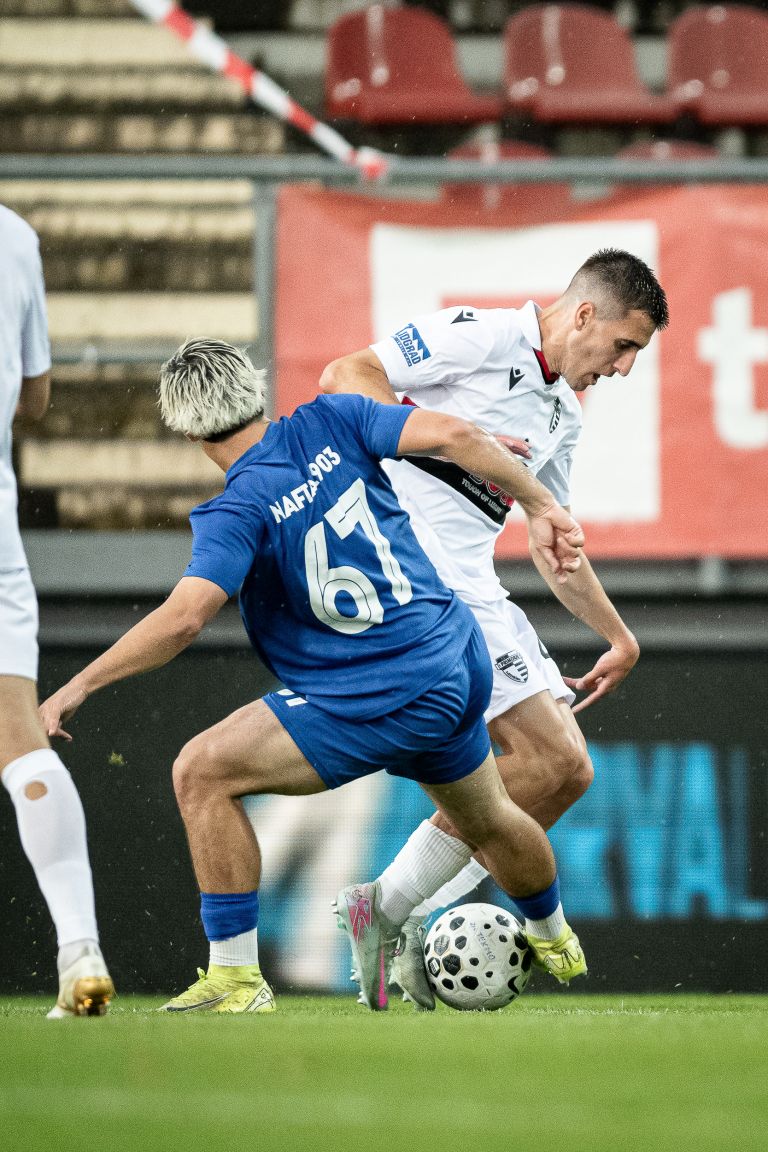 nafta, primorje, lendava, nogomet, kvalifikacije-prva-liga