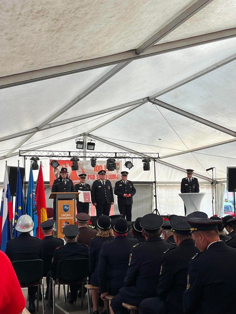 pgd-sveti-jurij, obletnica, gasilci