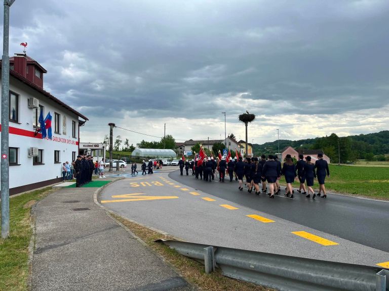 pgd-sveti-jurij, obletnica, gasilci