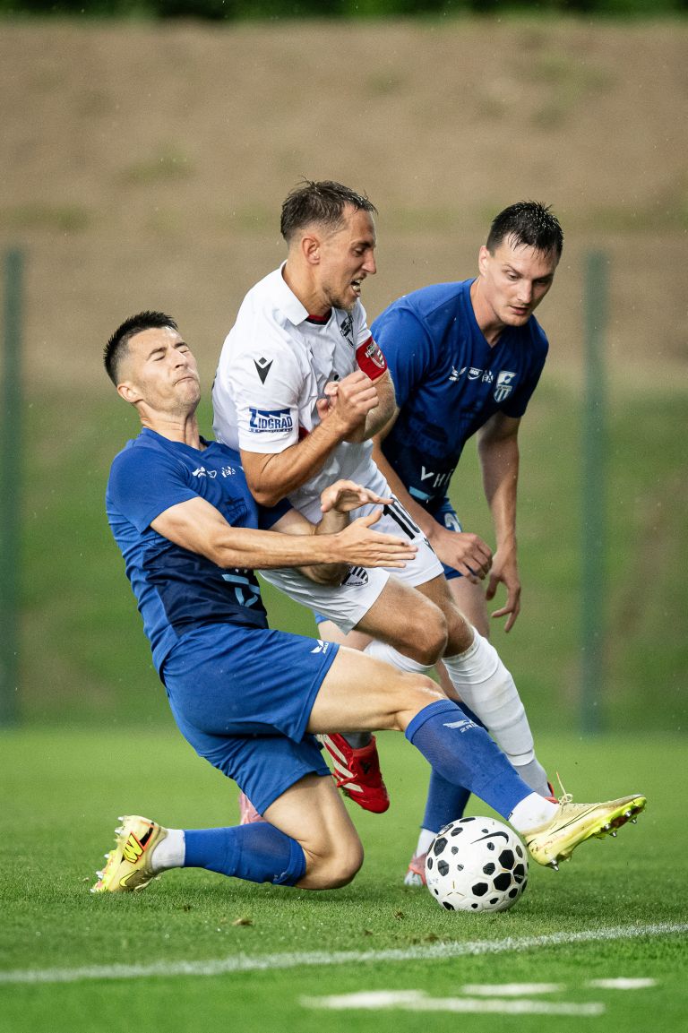 nafta, primorje, lendava, nogomet, kvalifikacije-prva-liga