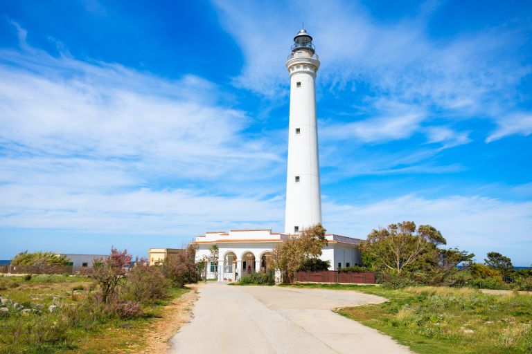 Svetilnik Faro di Capo