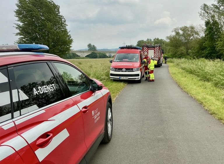 bochum, piknik, resevanje