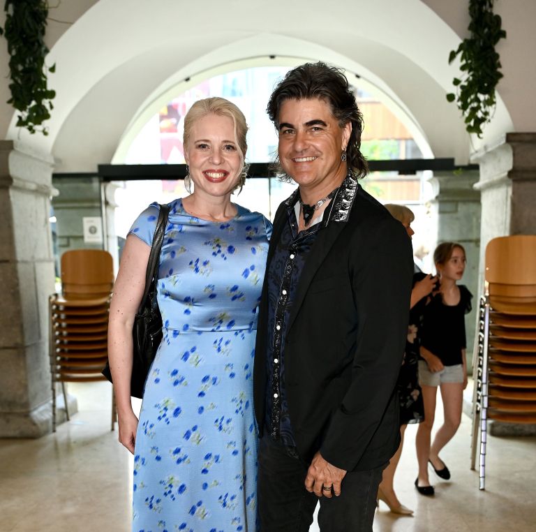 Urška Klakočar Zupančič, Bor Zuljan
