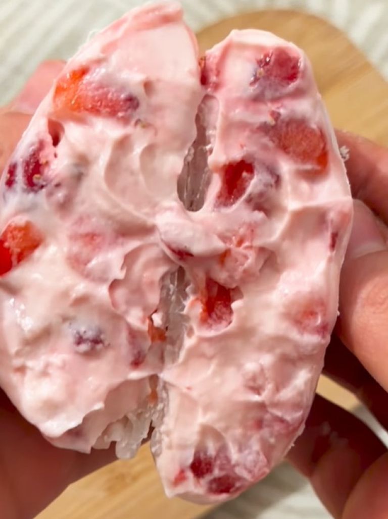 Mochi iz riževega lista - naslovna