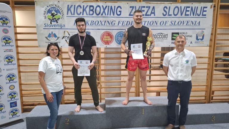 kbv-sevnica, kickboxing-pokal