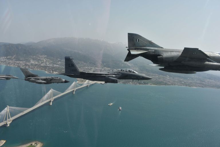 F-15E Strike Eagle