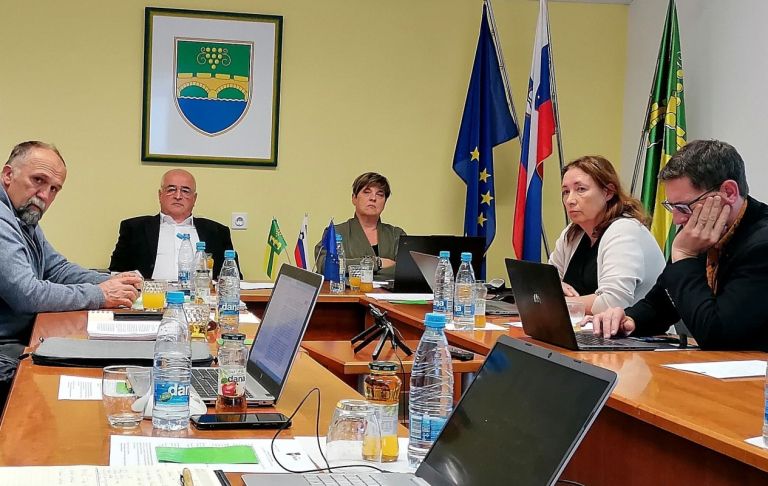 Na zadnji škocjanski občinski seji