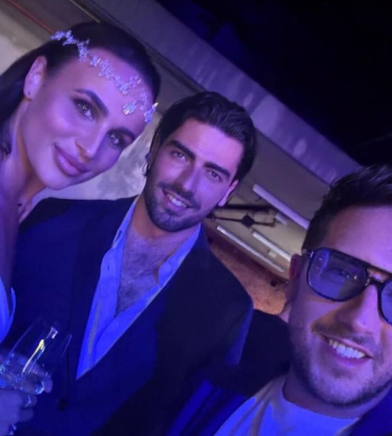Šime Elez, Mia Miškulin