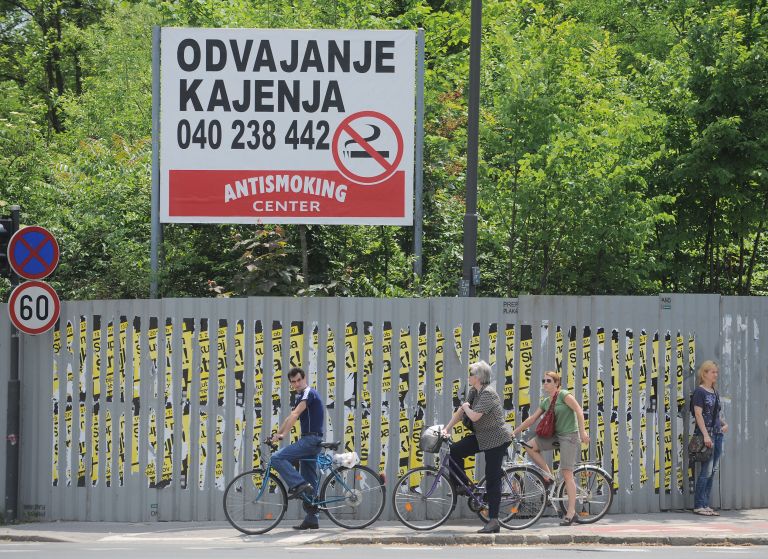 oglaševanje, letak, pano