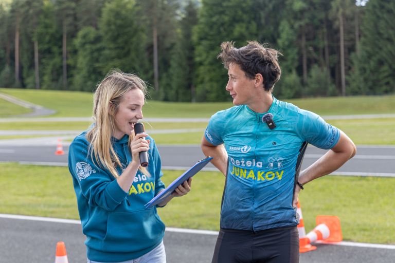 Cene Prevc, Dežela junakov 3