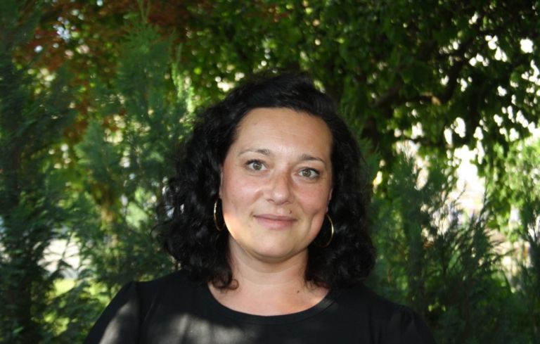 Mateja Grmšek Žlender je naklonjena čezmejnemu sodelovanju