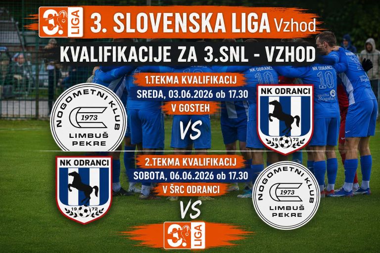 kvalifikacije-za-3-snl-vzhod, marles, limbus, odranci