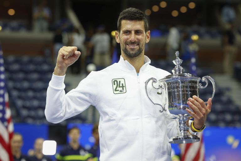 Novak Djoković